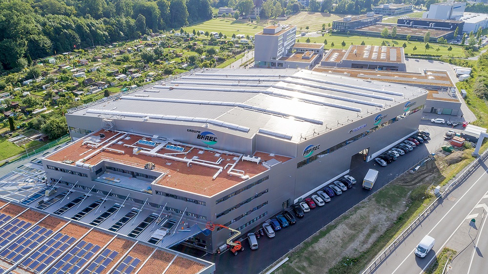 Erfolgsgeschichte Recycling City Bern