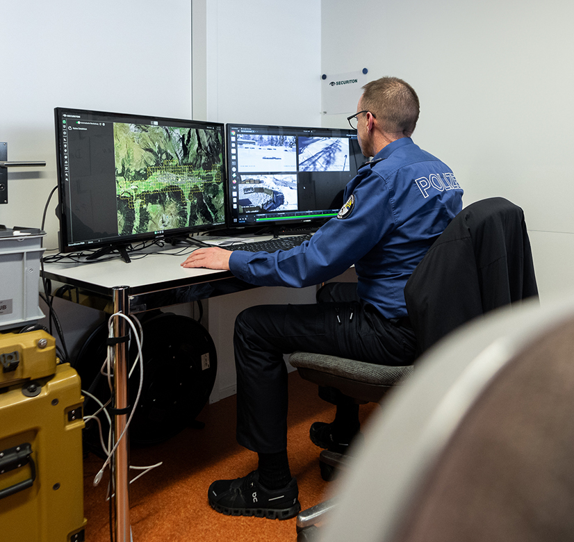 Behörden und Institutionen