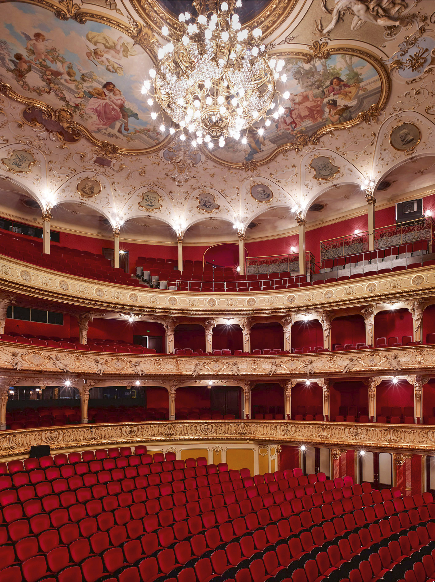 Opernhaus Zürich