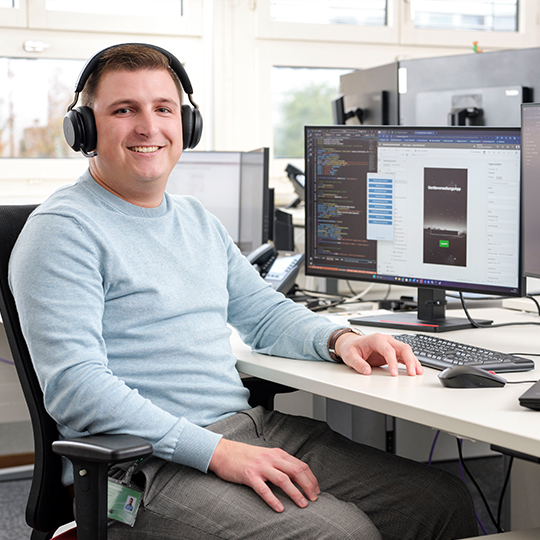 ICT-Fachmann/-frau EFZ