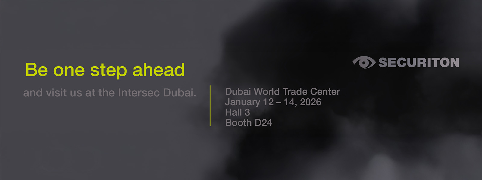 Intersec Dubai Hero