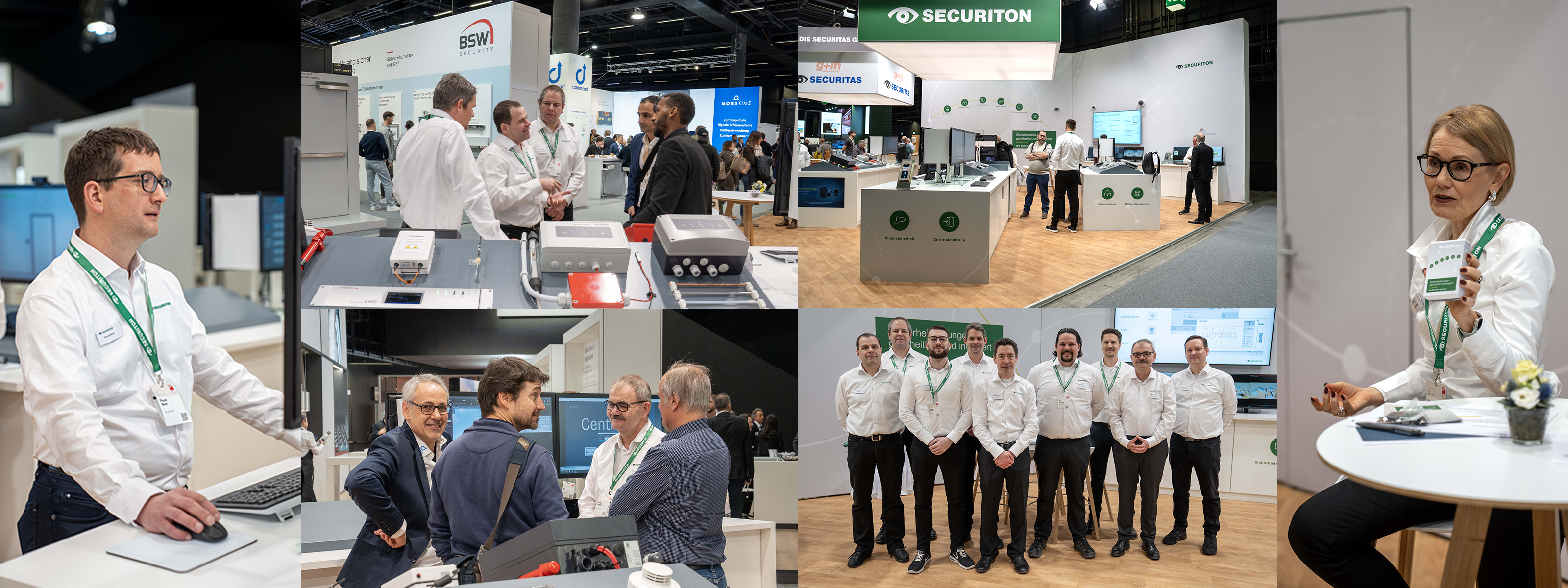 Headerbild Impressionen Swissbau 2026