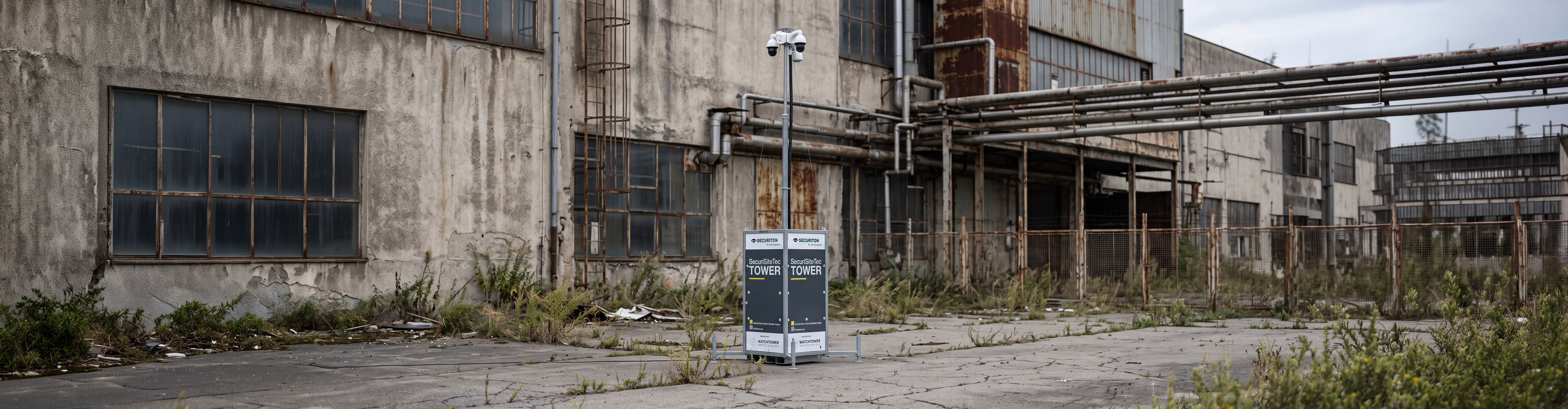 SecuriSiteTec Tower
