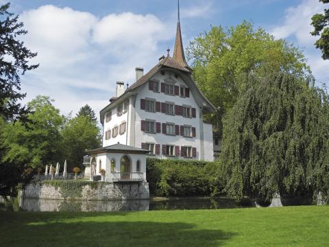 Wasserschloss Landshut