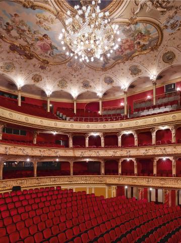 Opernhaus Zürich