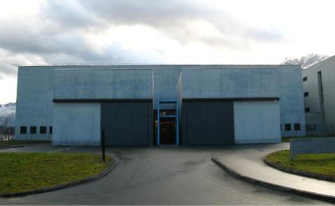 Gefängnis Grosshof