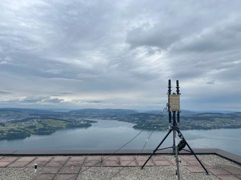 Gipfeltreffen auf dem Bürgenstock