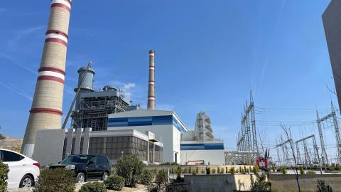 Fortschrittliche Brandfrüherkennung für 1.880 MW Energie-Hub in Aserbaidschan