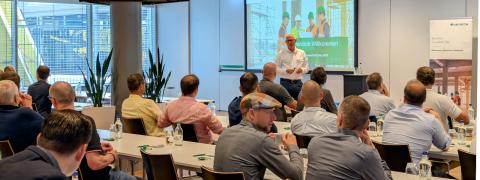 Rückblick: Securiton Consultant Days 2025