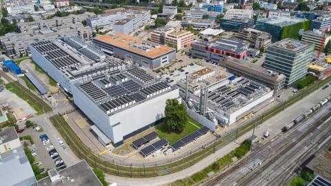 Sicherer Betrieb für die Rechenzentren von Digital Realty