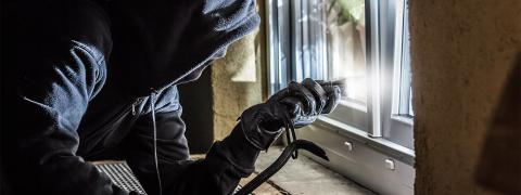Einbruchschutz im Herbst beginnt mit Aufmerksamkeit