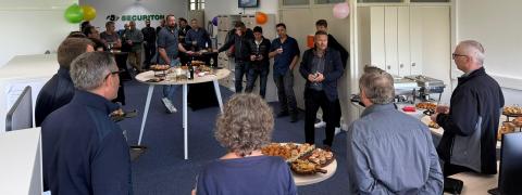 Umzug nach Taverne und Corcelles-Cormondrèche