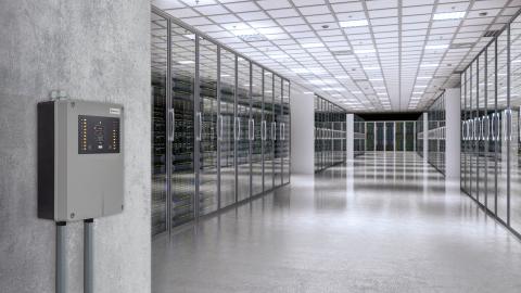 Erhöhter Brandschutz für Trafostationen bei Utilitas in Tallinn