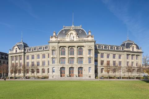 Universität Bern: Sicherheitstechnik, die mit der Infrastruktur mitwächst.
