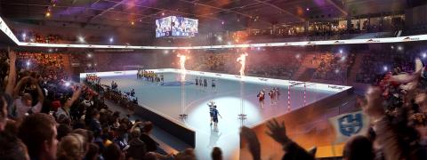 Sport- und Eventhalle Pilatus Arena