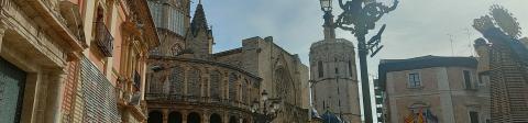 Valencia Cathedral: Ancient ventilation system is key to discreet ASD protection.